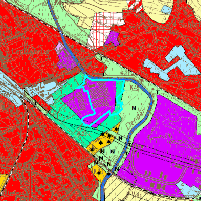 Gewestplan