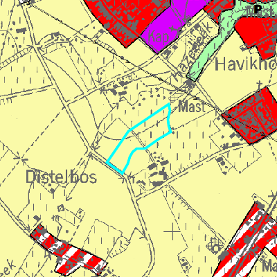 Gewestplan