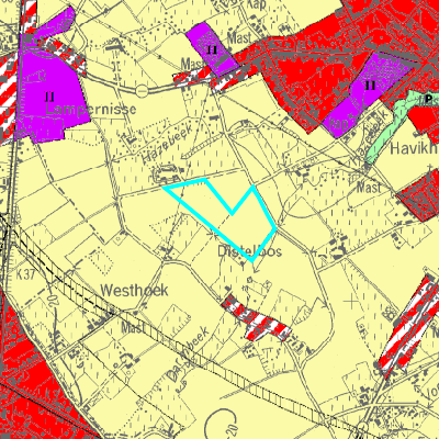 Gewestplan