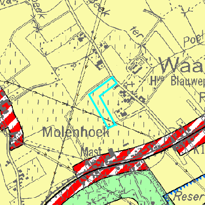 Gewestplan
