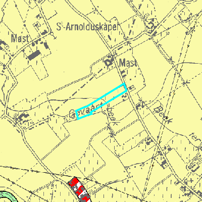 Gewestplan