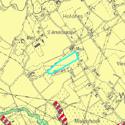 Gewestplan