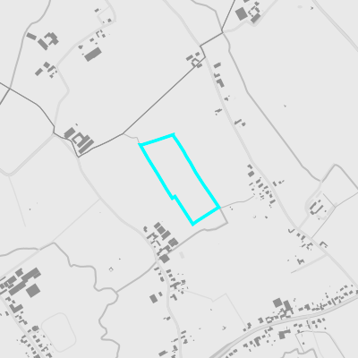Vastgestelde archeologische zones