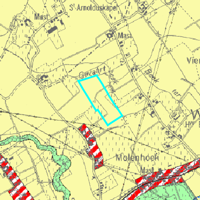Gewestplan