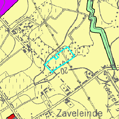 Gewestplan