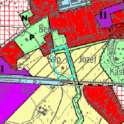 Gewestplan