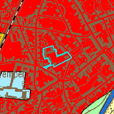 Gewestplan