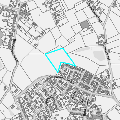 Vastgestelde archeologische zones