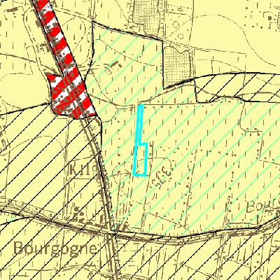 Gewestplan
