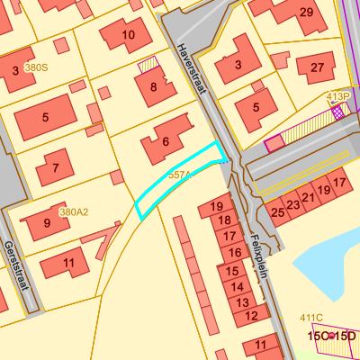 GRB Basiskaart