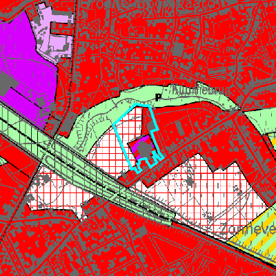 Gewestplan