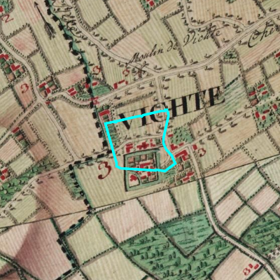 Ferraris (1771-1778)