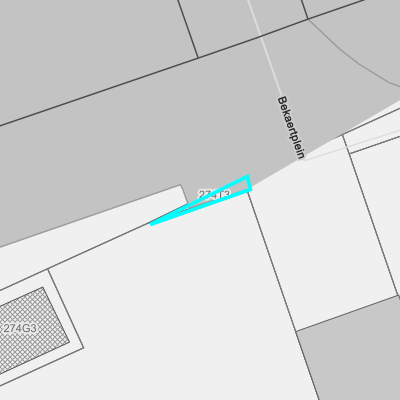 Vastgestelde archeologische zones