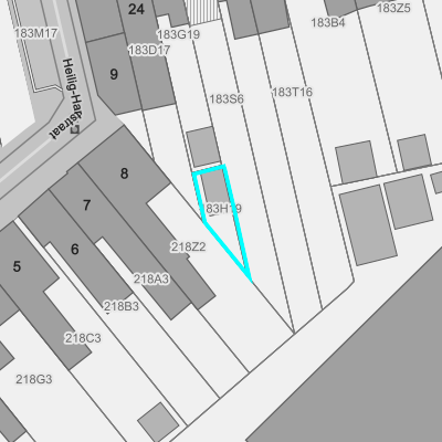Vastgestelde archeologische zones