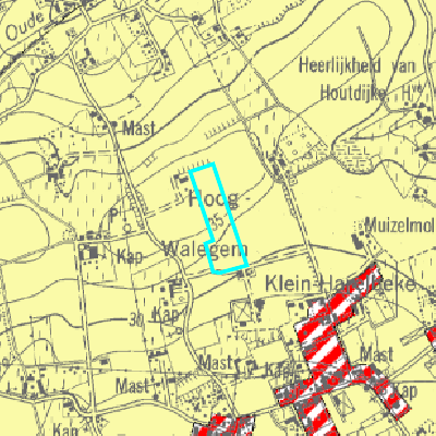 Gewestplan