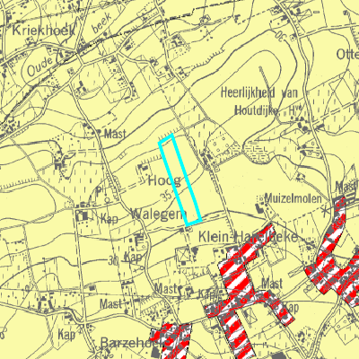 Gewestplan