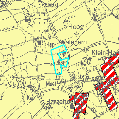 Gewestplan
