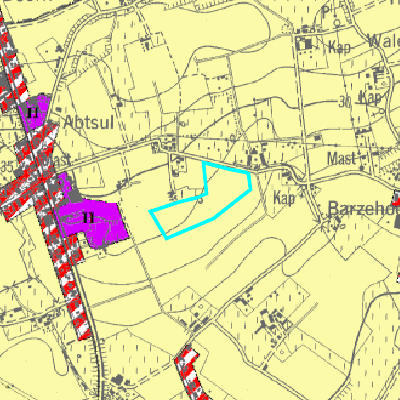 Gewestplan