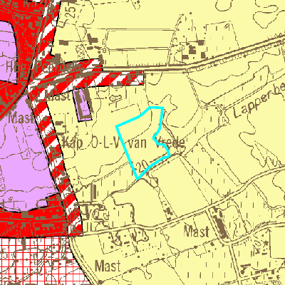 Gewestplan