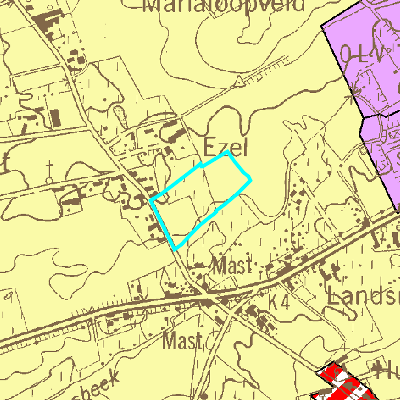 Gewestplan