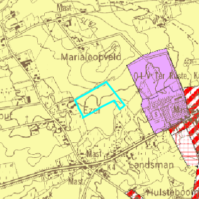 Gewestplan