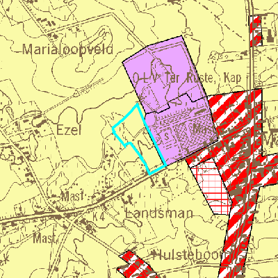 Gewestplan