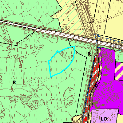 Gewestplan