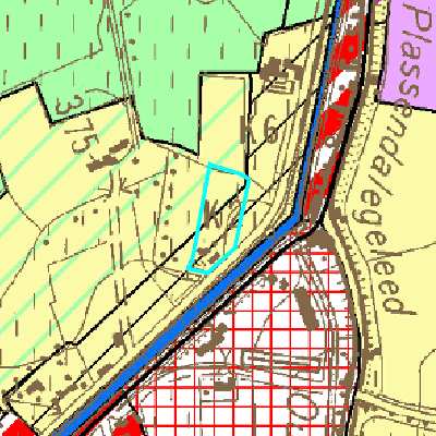 Gewestplan