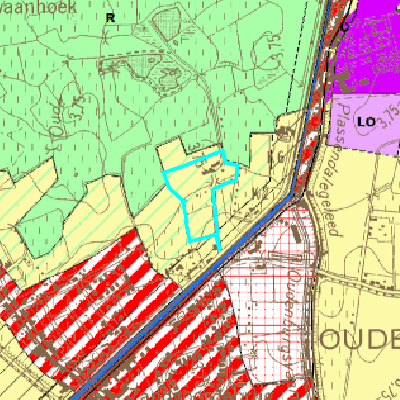 Gewestplan