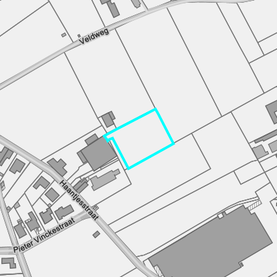 Vastgestelde archeologische zones