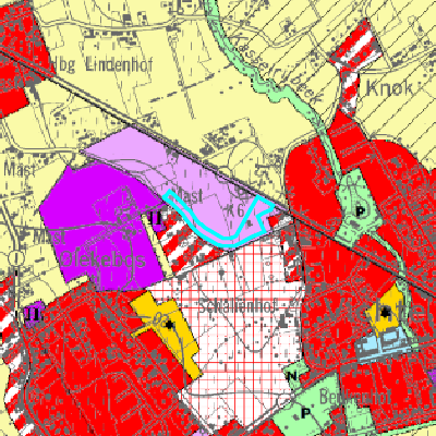 Gewestplan