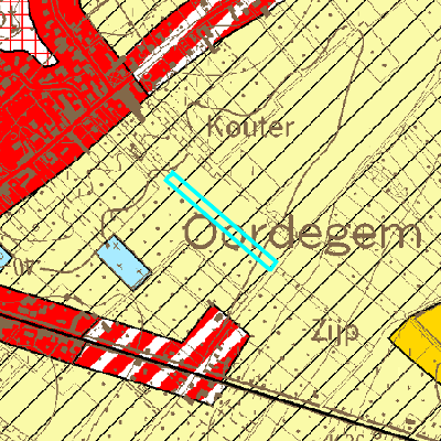 Gewestplan