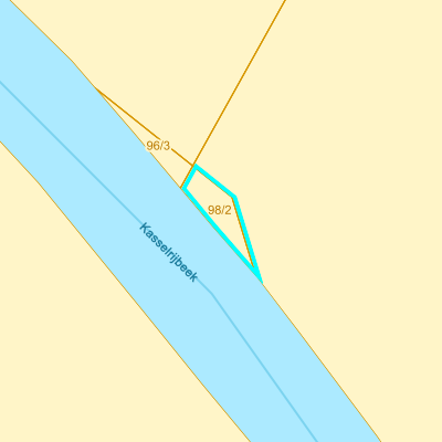 GRB Basiskaart