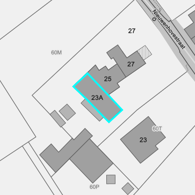 Overstromingsgevoelig (pluviaal)