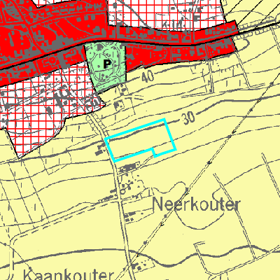 Gewestplan