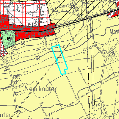 Gewestplan