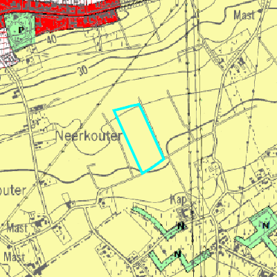 Gewestplan