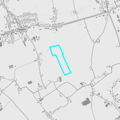 Vastgestelde archeologische zones