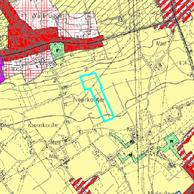Gewestplan