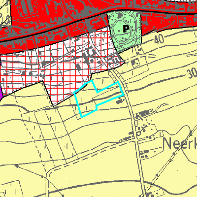 Gewestplan