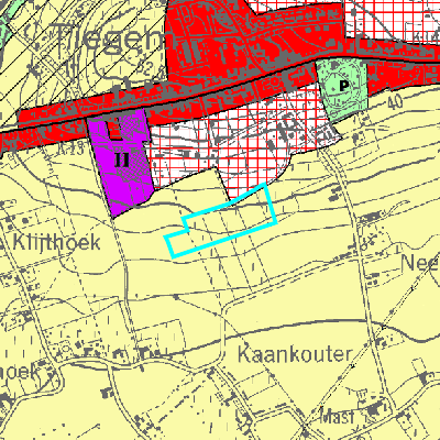 Gewestplan