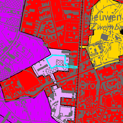Gewestplan
