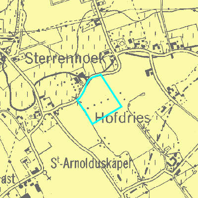 Gewestplan