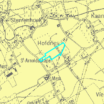 Gewestplan