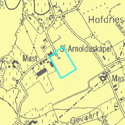 Gewestplan