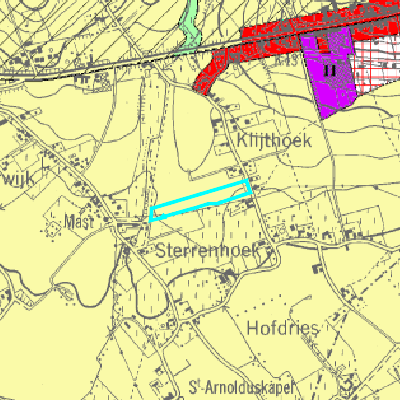 Gewestplan