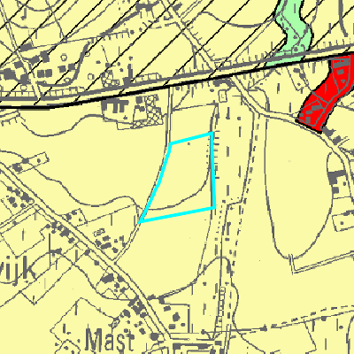 Gewestplan