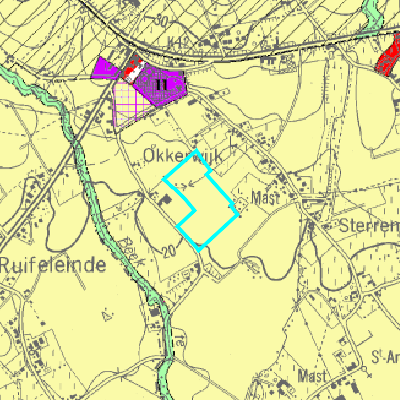 Gewestplan