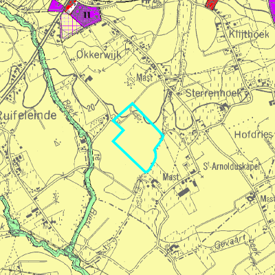 Gewestplan