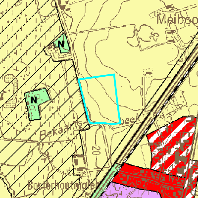 Gewestplan